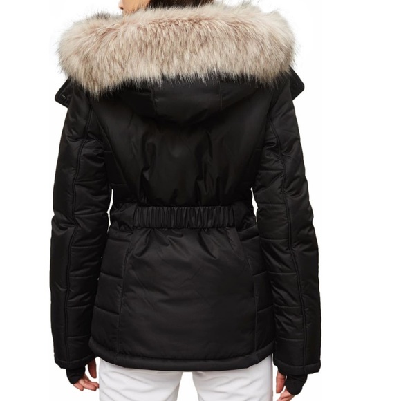 Topshop SNO Puffer Jacket - Picture 5 of 12